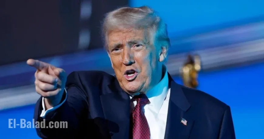 Trump Criticizes Indiana Lawmakers for Halting Redistricting Efforts