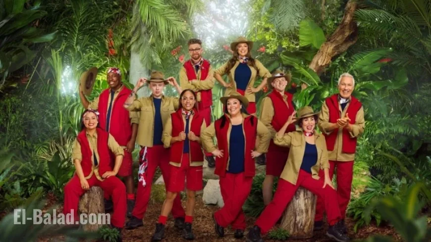 Celebrity Joins ‘I’m A Celeb’ as Last-Minute Replacement Following Dropout