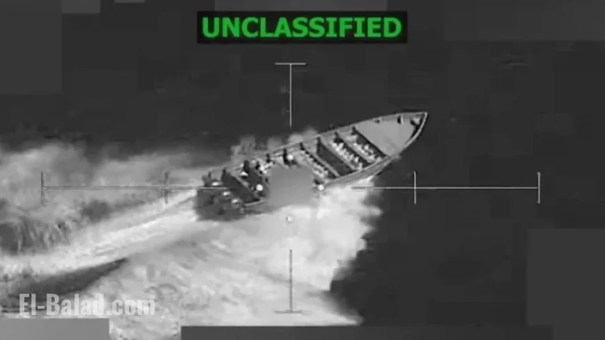 US Military Executes 21st Strike on Suspected Drug Boat, Killing Three