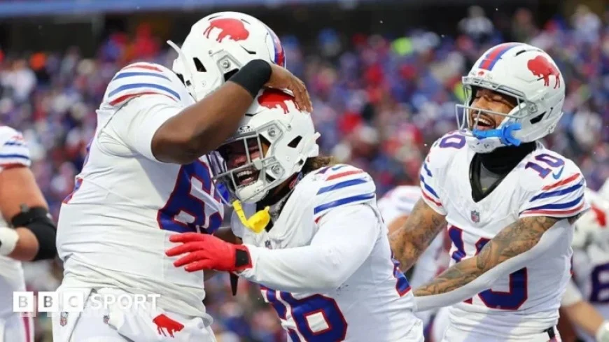 Live NFL Week 11: Scores, Touchdowns, Results Featuring Bucs vs. Bills, Packers vs. Giants