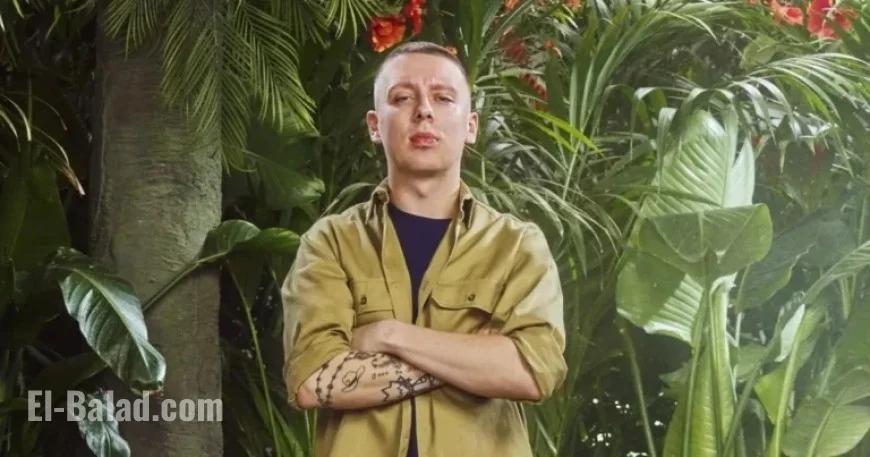 Rapper Aitch Joins I’m A Celebrity 2025: Explore His Personal Life