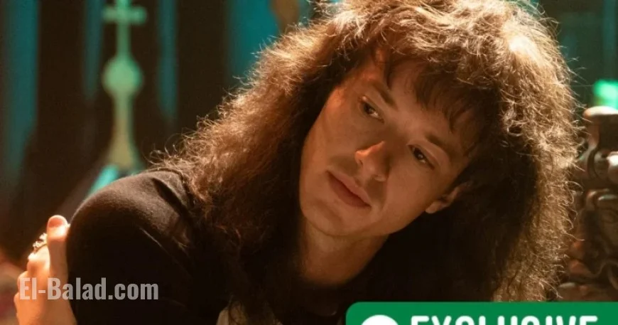 Stranger Things Star Teases Eddie Munson’s Season 5 Impact and Dustin’s Dark Mindset