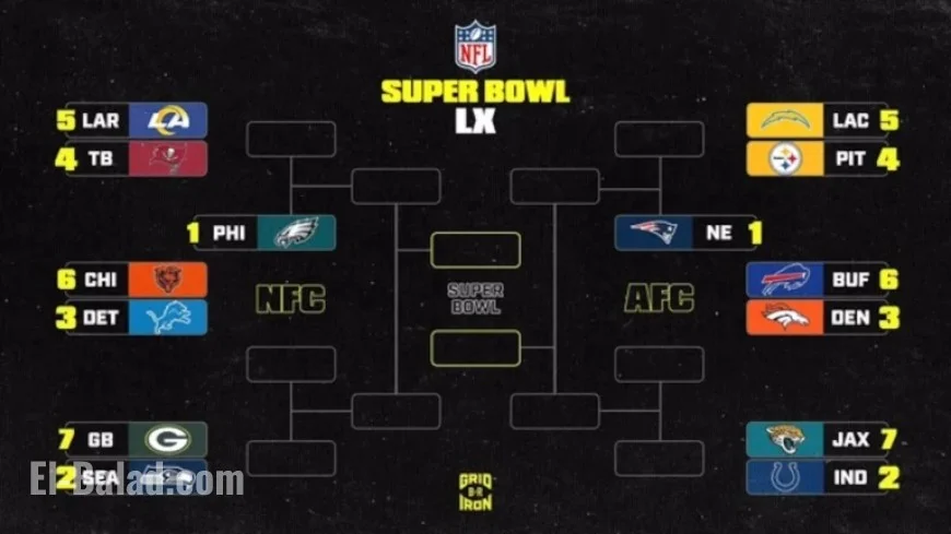 Jets vs. Patriots: Updated 2025-26 NFL Playoff Standings and Scenarios