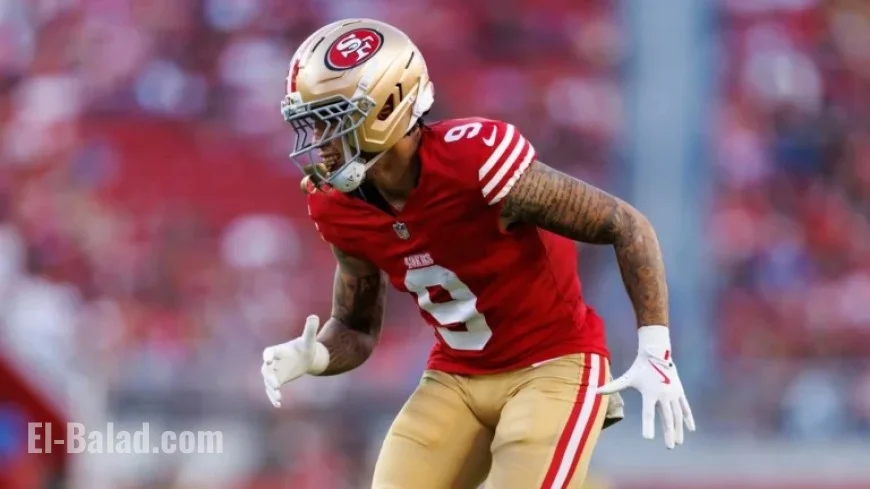 Skyy Moore’s Key Return Sparks McCaffrey Touchdown, 49ers Lead 7-0