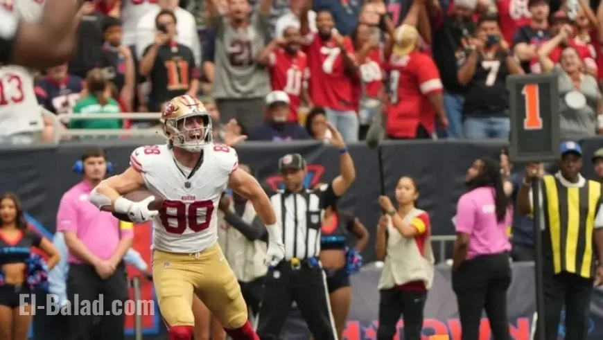 Secure Your Tickets for Jake Tonges Showdown Against the Cardinals