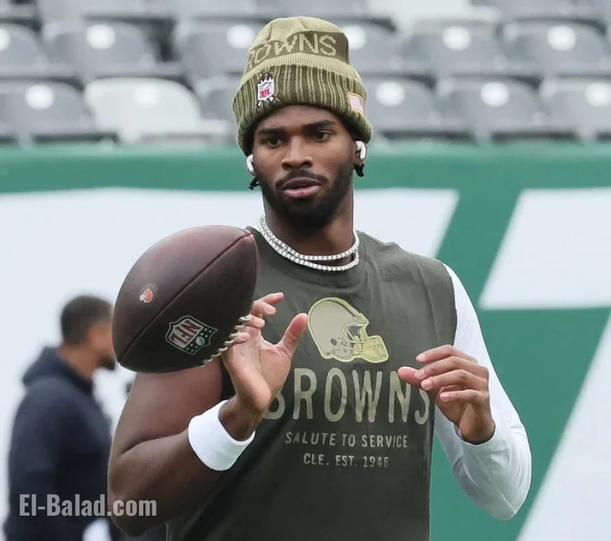 When Will Browns QB Shedeur Sanders Play This Season?