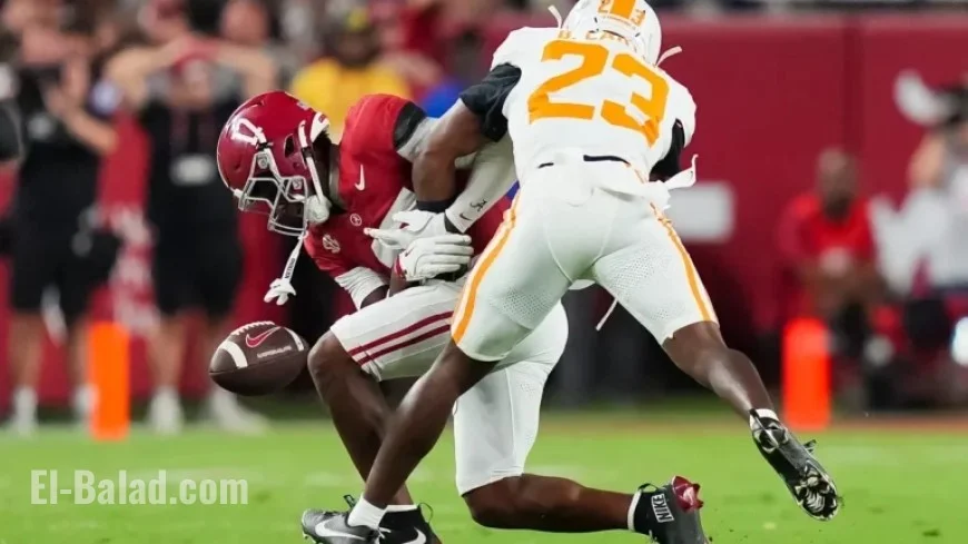 Josh Heupel Addresses Boo Carter’s Absence in Tennessee vs New Mexico State