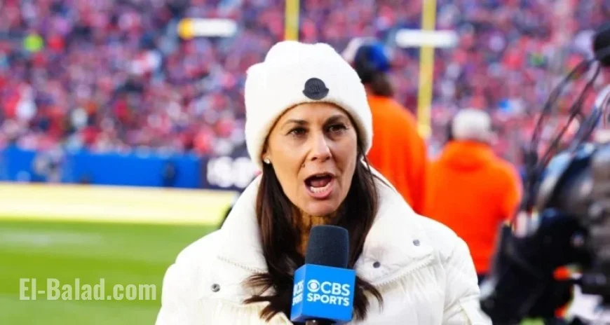 Tracy Wolfson Redefines NFL Sideline Reporting Role