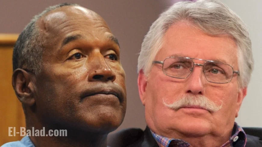 O.J. Simpson’s Estate Settles $57 Million Creditor Claim in Goldman Case