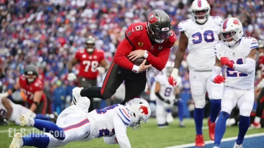 Buccaneers Maintain Playoff Hopes Despite Week 11 Loss