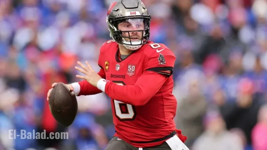 NFC South Standings Shake Up: Buccaneers, Falcons Fall; Panthers Win in OT