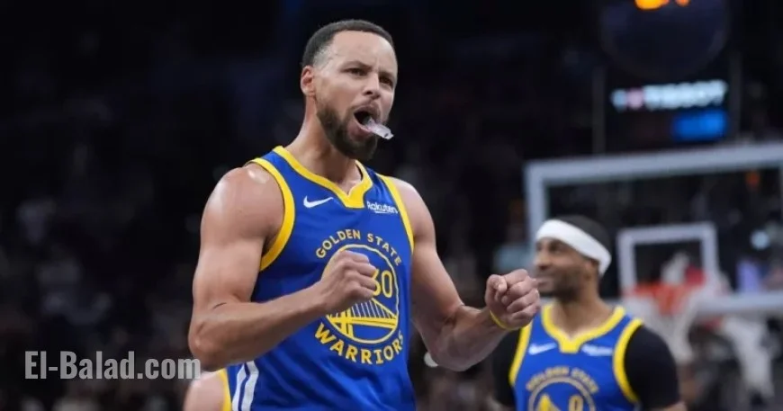 Steph Curry Leads Warriors to Double Victory Over Spurs in Spectacular Show