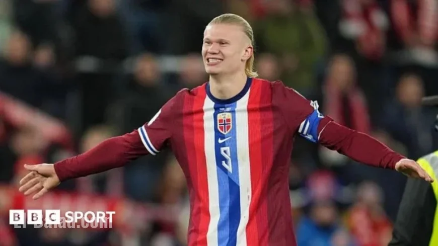 Erling Haaland Leads Norway to 2026 World Cup Qualification