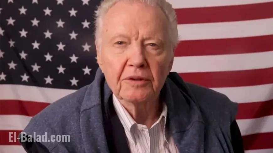 Jon Voight Urges Trump to Overturn Zohran Mamdani’s NYC Mayoral Victory