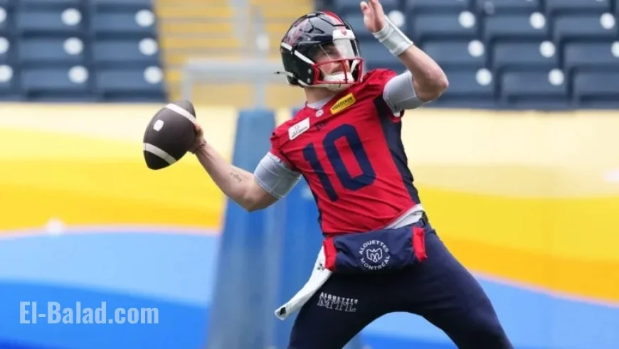 Landry’s Top 5 Insights from Als, Riders Friday Practices