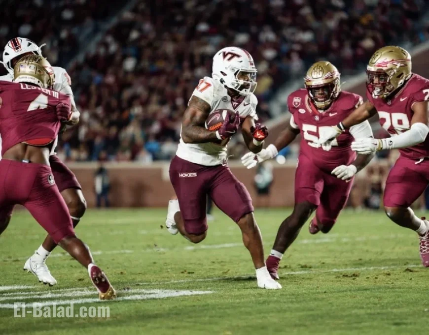 Reflections Following Hokies’ Defeat Against Florida State