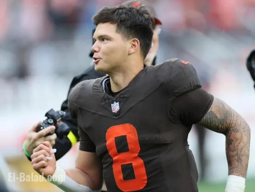 Browns Seek Key Performances from Dillon Gabriel – Terry Pluto Previews