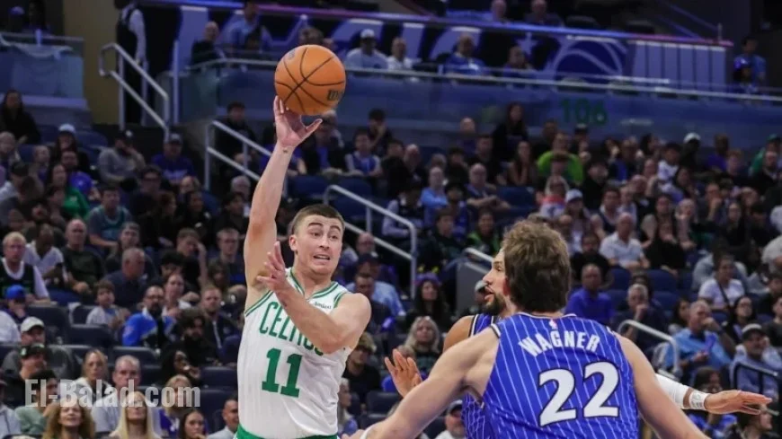 Payton Pritchard Shares Strategy for Overcoming Celtics Shooting Slump