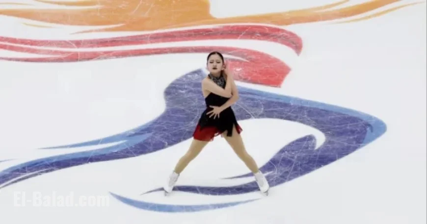 Japan’s Rinka Watanabe Leads Over Champion Alya Liu in Skate America 2025