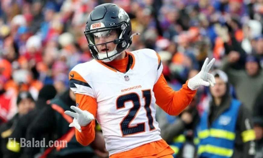 Riley Moss Shares Key Insights from His Role as Broncos Starter