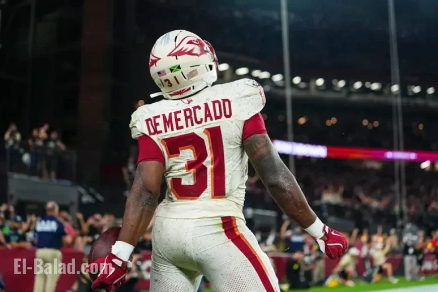 Emari Demercado Injury Updates: 49ers vs Cardinals, Sunday 11/16/25