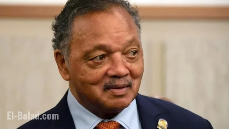 Rev. Jesse Jackson on Life Support Post-Hospitalization, Family Confirms