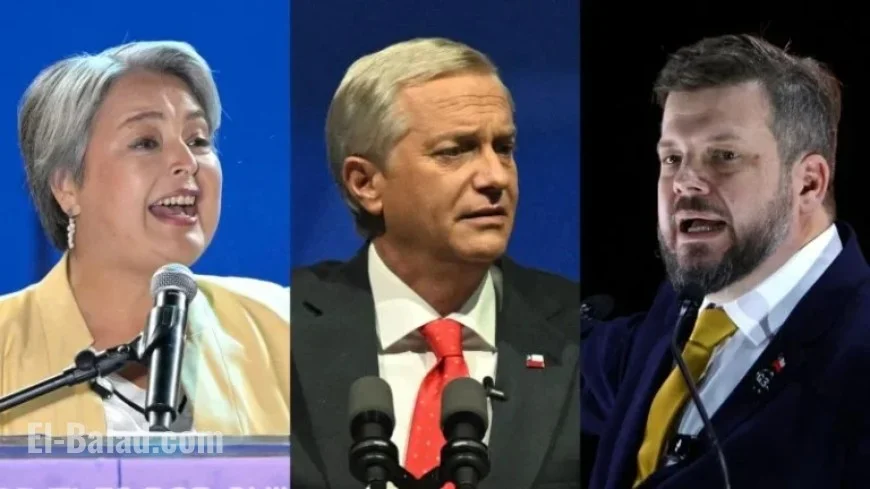 Chile 2025 Election Results Live: Presidential, Parliamentary Winners Announced