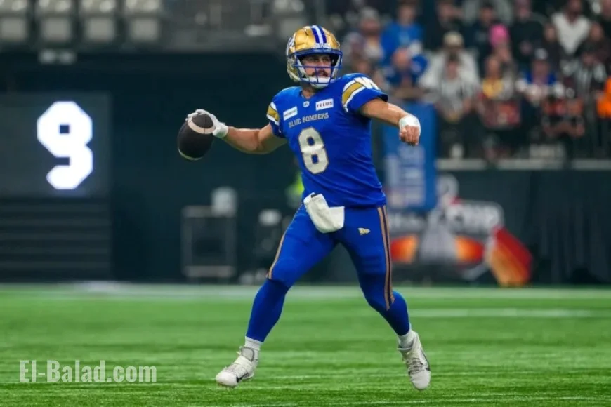 Zach Collaros Joins TSN as Analyst for 112th Grey Cup