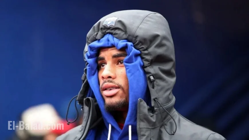 Sean McDermott, Keon Coleman Discuss WR Benching on Sunday