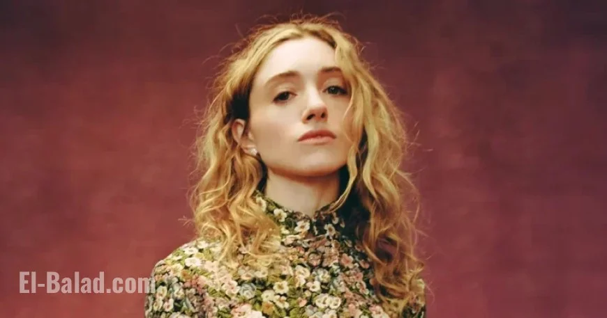 Natalia Dyer Embraces a New Normal