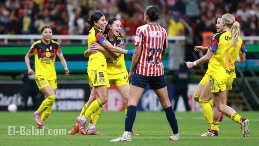 Liga MX Femenil Final: Current Standings Revealed
