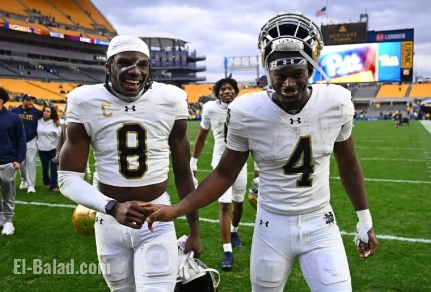 Notre Dame Advances in Playoff Race, Miami Faces Shutout in Week 12