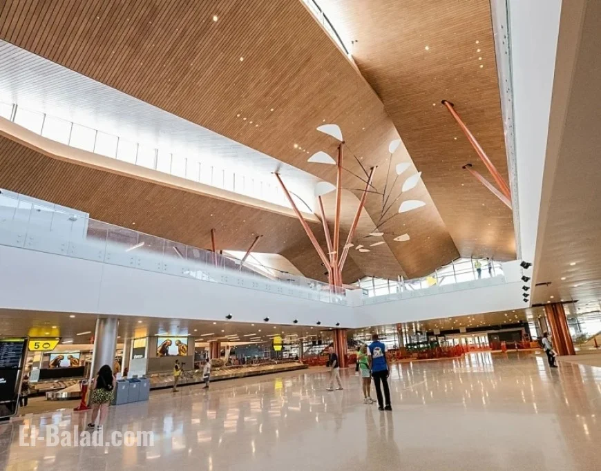 Pittsburgh’s $1.7B Terminal Inspires Cleveland Hopkins Airport Renovation