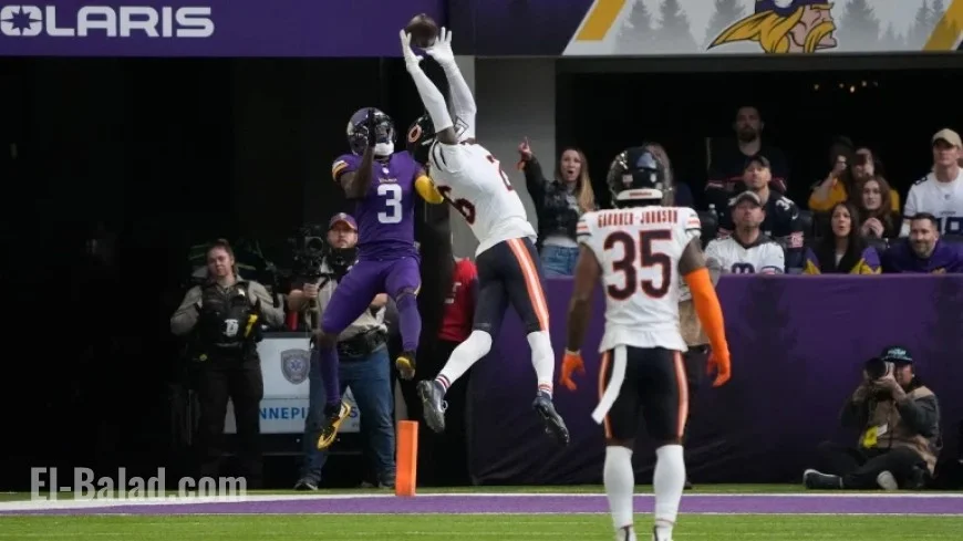 Chicago Bears Edge Vikings 19-17: Key Takeaways from NFL Week 11