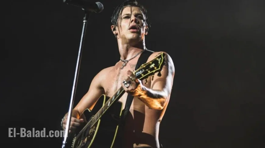 Yungblud Cancels 2025 Tour Dates Following Health Assessment