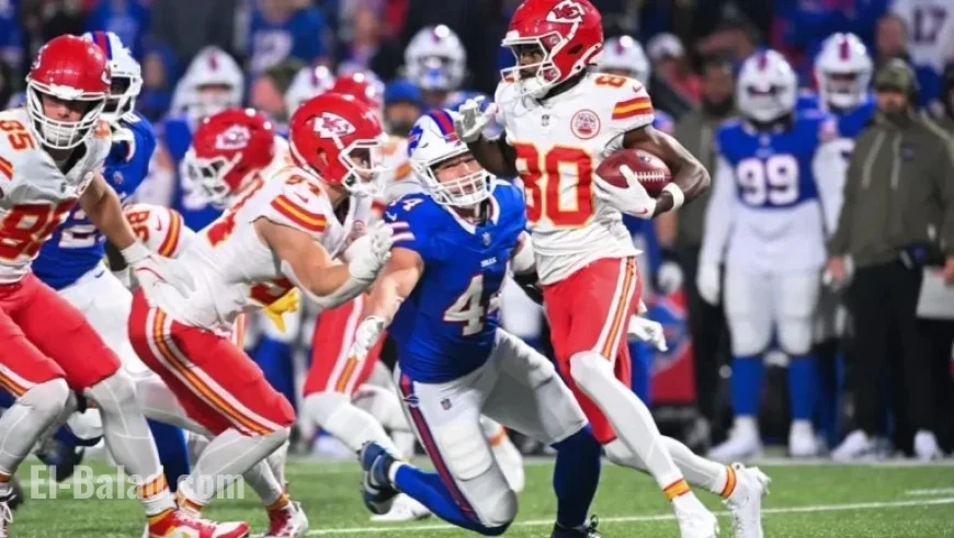 Secure Tickets for Tyquan Thornton’s Showdown Against the Broncos