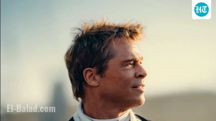Watch Brad Pitt’s F1 Racing Drama: Release Date and Streaming Details