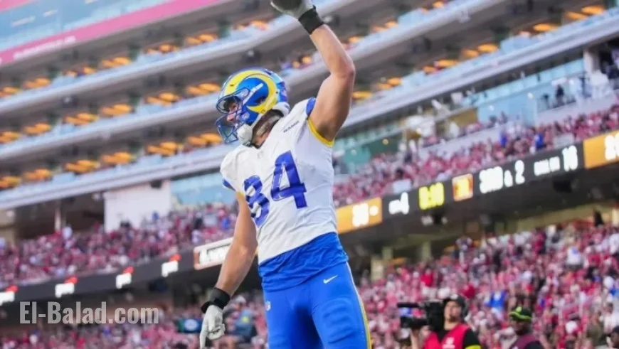 Colby Parkinson Battles Seahawks: Secure Your Tickets Now