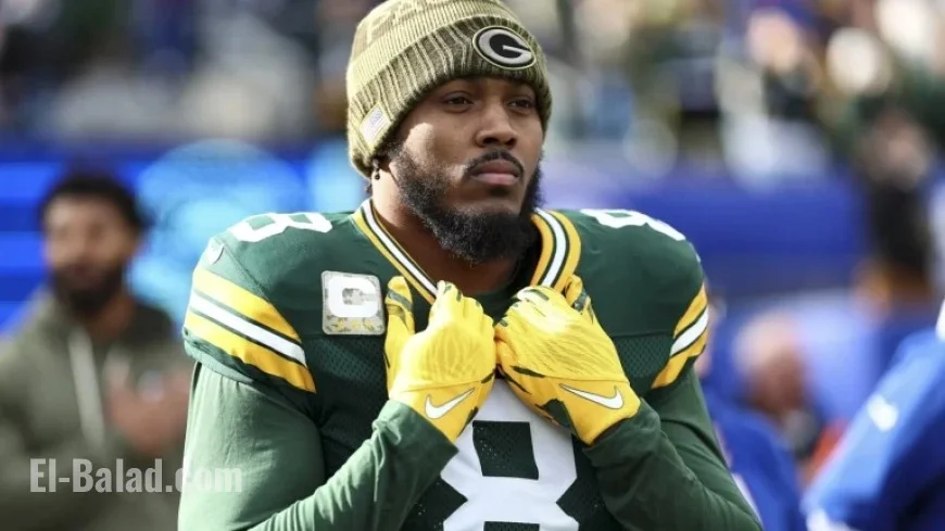 Josh Jacobs to Undergo Knee Tests on Monday