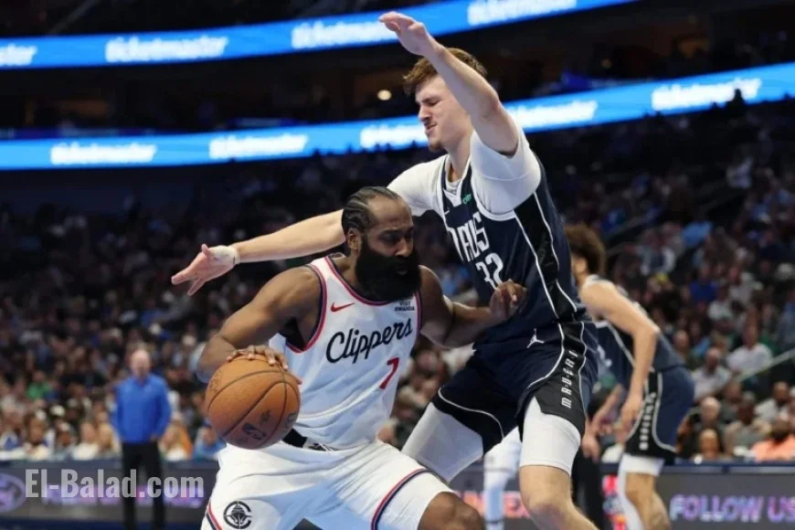 AI Review Overturns Crucial Goaltending in Clippers’ Win vs. Mavericks