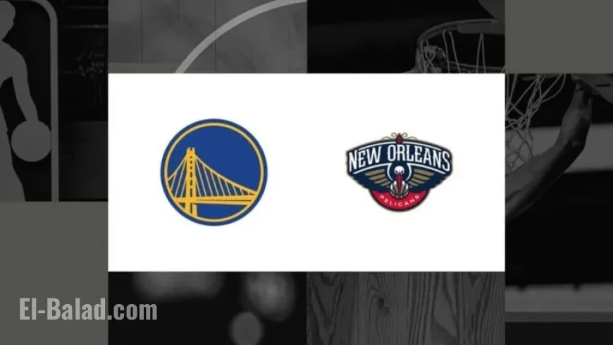 Watch Warriors vs. Pelicans: TV and Streaming Details for November 16