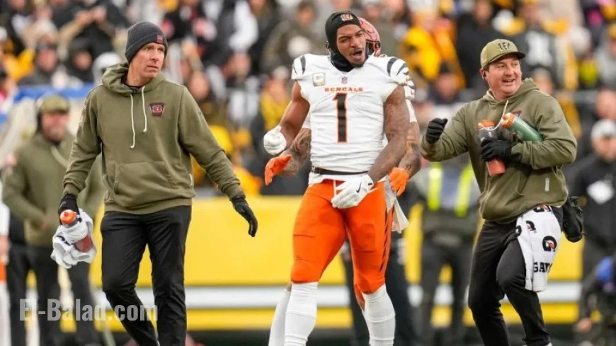 Referee Vinovich: No Evidence of Chase Spitting on Ramsey