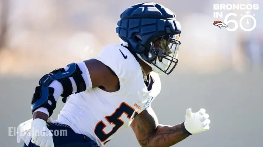 Sean Payton Prepares for Week 11, Discusses Greenlaw’s Impact on Broncos