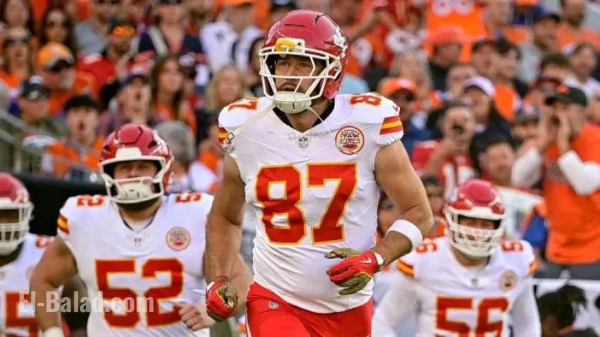Travis Kelce Confronts Broncos Defender in Crucial Divisional Matchup