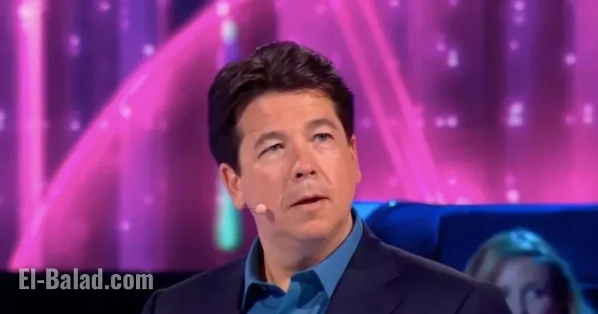 Michael McIntyre Shocked by Star’s Blunder on “The Wheel”; Fans Cringe