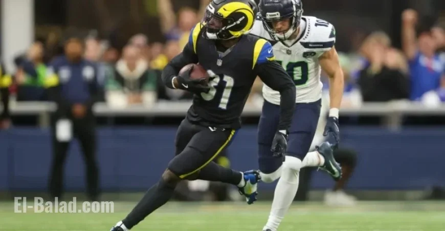 Sam Darnold Struggles as Seahawks Fall to Rams Again