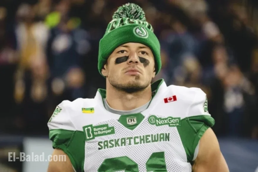 Noah Picton Heads to Winnipeg to Honor Cousin Mitch’s Football Career