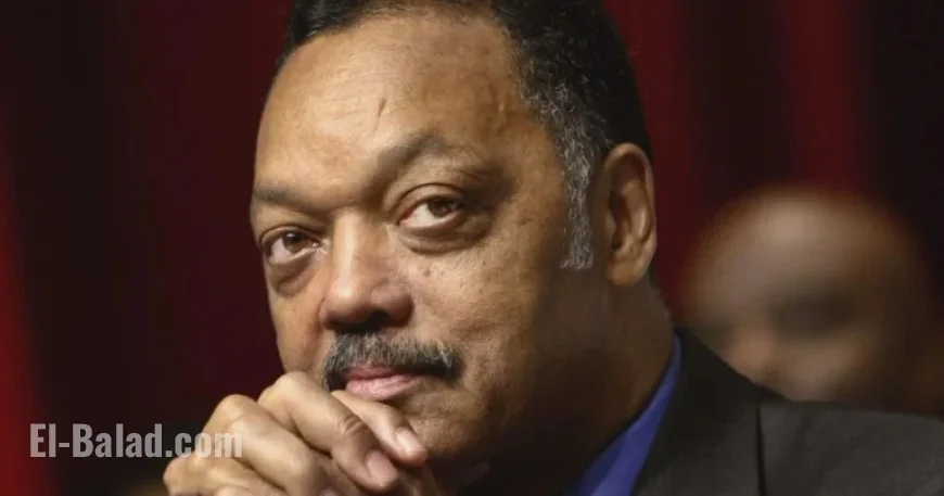 Rev. Jesse Jackson’s Family Shares Health Update