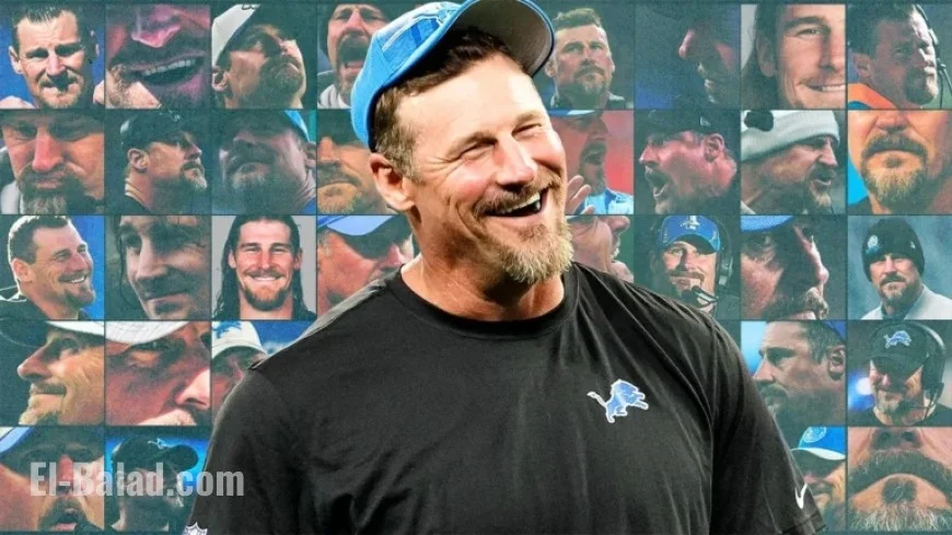 Lions Players Share Inspiring Dan Campbell Stories