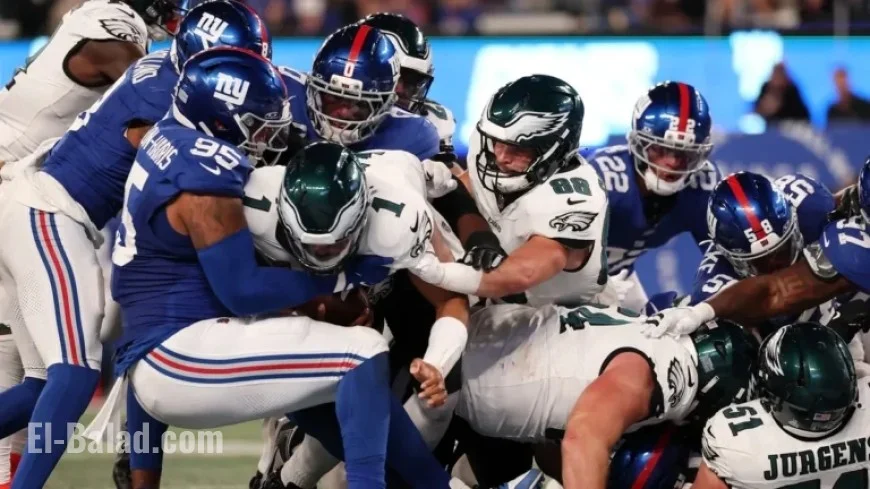 Did Referees Overlook False Starts on Tush Push Penalties? Tape Reviewed